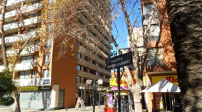  Diego de Velasquez Providencia Suites  Сантьяго